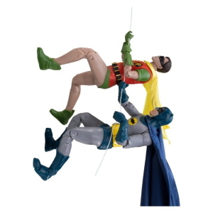 DC Comics - Batman 1966 Batman e Robin DC Multiverse McFarlane