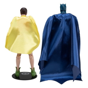DC Comics - Batman 1966 Batman e Robin DC Multiverse McFarlane