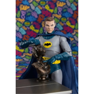 DC Comics - Batman 1966 Batman e Robin DC Multiverse McFarlane