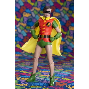 DC Comics - Batman 1966 Batman e Robin DC Multiverse McFarlane