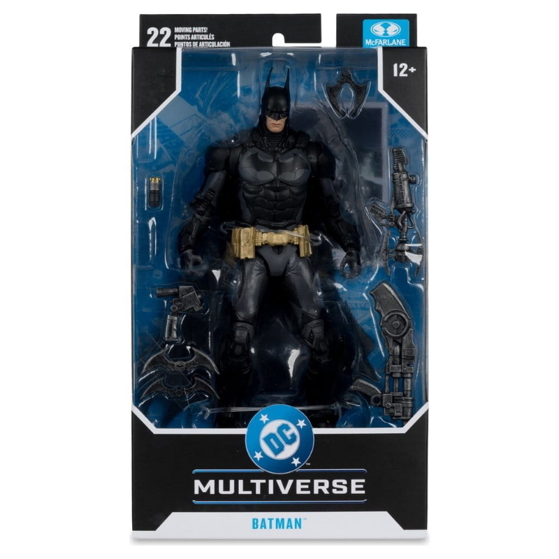 DC Comics - Arkham Knight Batman DC Multiverse McFarlane