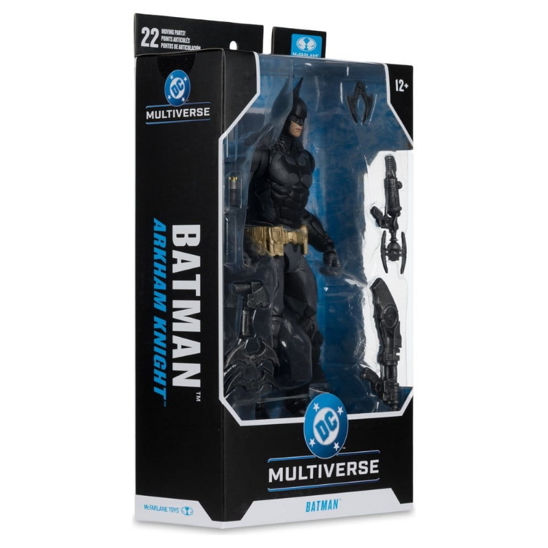 DC Comics - Arkham Knight Batman DC Multiverse McFarlane