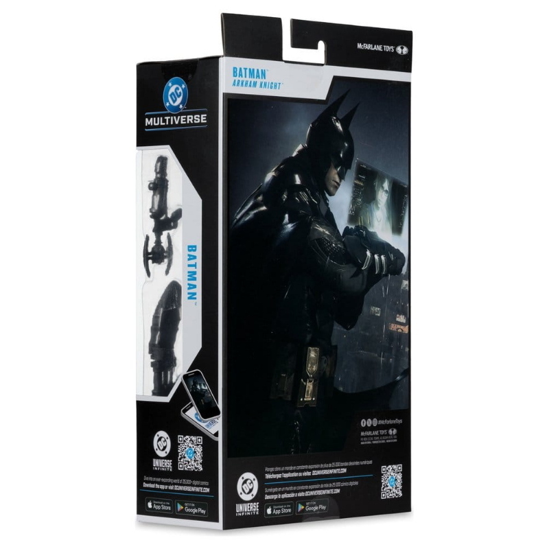 DC Comics - Arkham Knight Batman DC Multiverse McFarlane