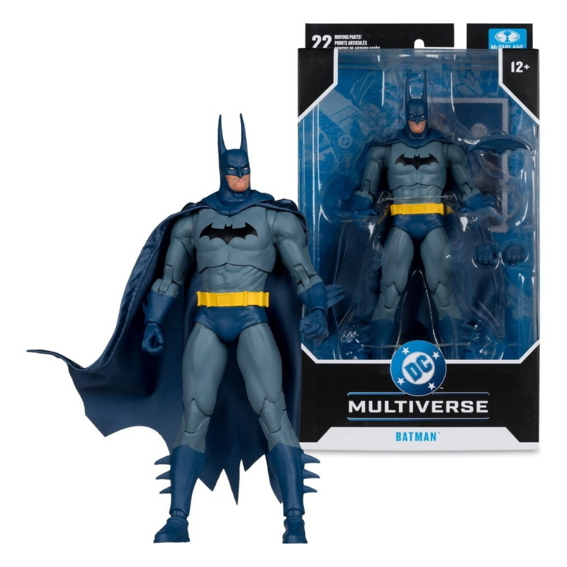 DC Comics - Haunted Gotham Batman DC Multiverse McFarlane