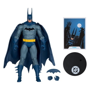 DC Comics - Haunted Gotham Batman DC Multiverse McFarlane