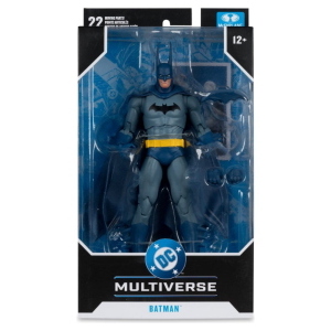 DC Comics - Haunted Gotham Batman DC Multiverse McFarlane