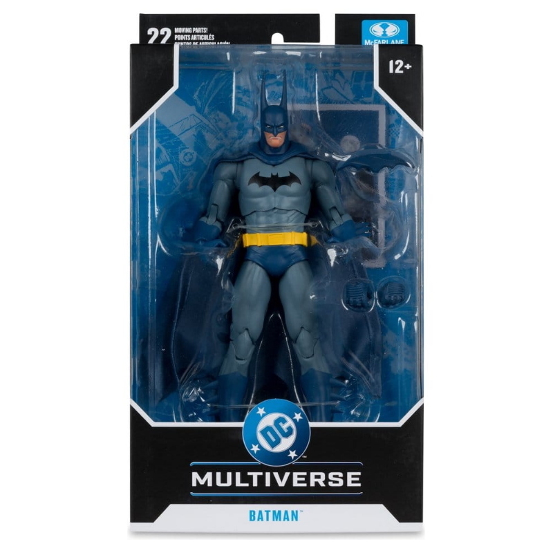 DC Comics - Haunted Gotham Batman DC Multiverse McFarlane