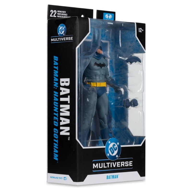 DC Comics - Haunted Gotham Batman DC Multiverse McFarlane