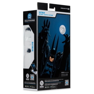 DC Comics - Haunted Gotham Batman DC Multiverse McFarlane