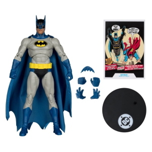 DC Comics - World's Finest Batman DC Multiverse McFarlane