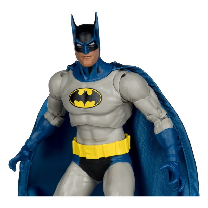 DC Comics - World's Finest Batman DC Multiverse McFarlane