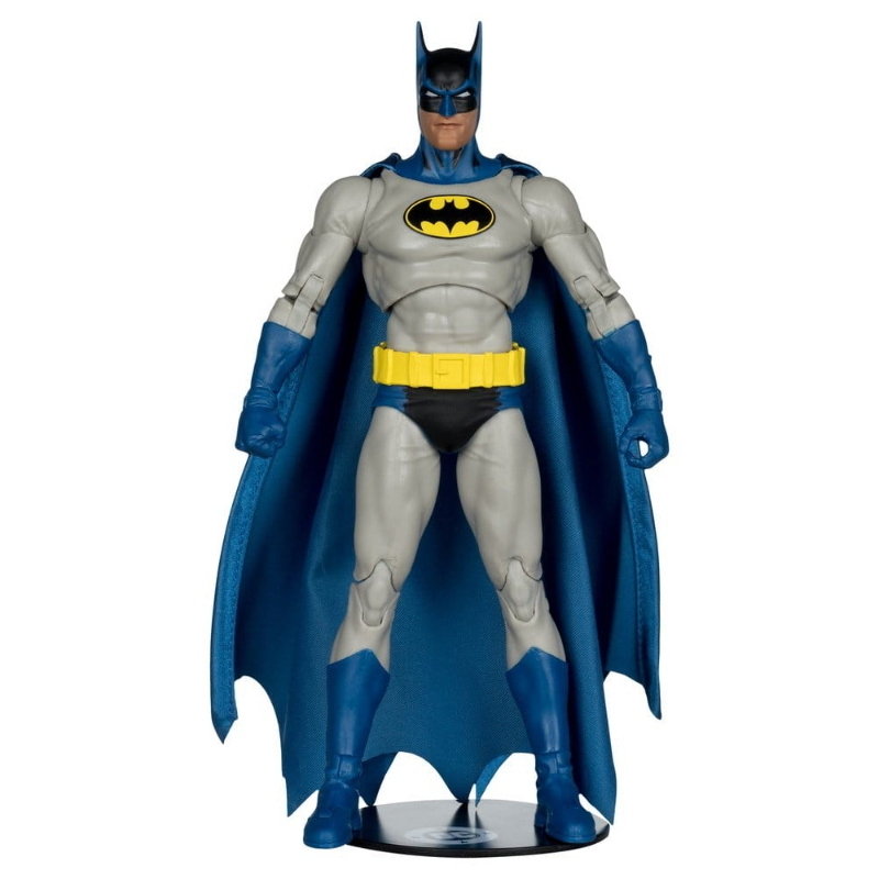 DC Comics - World's Finest Batman DC Multiverse McFarlane