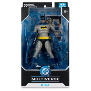 DC Comics - World's Finest Batman DC Multiverse McFarlane