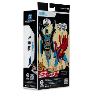 DC Comics - World's Finest Batman DC Multiverse McFarlane