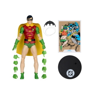 DC Comics - Silver Age Robin DC Multiverse McFarlane