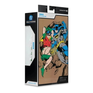 DC Comics - Silver Age Robin DC Multiverse McFarlane