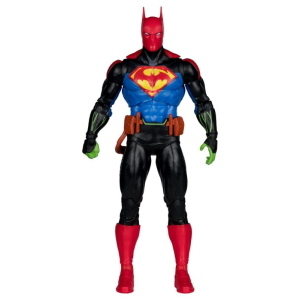 DC Comics - Superman World's Finest Batman DC Multiverse McFarlane