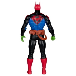 DC Comics - Superman World's Finest Batman DC Multiverse McFarlane