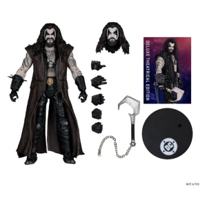 DC Comics - Supergirl 2026 Lobo DC Multiverse McFarlane