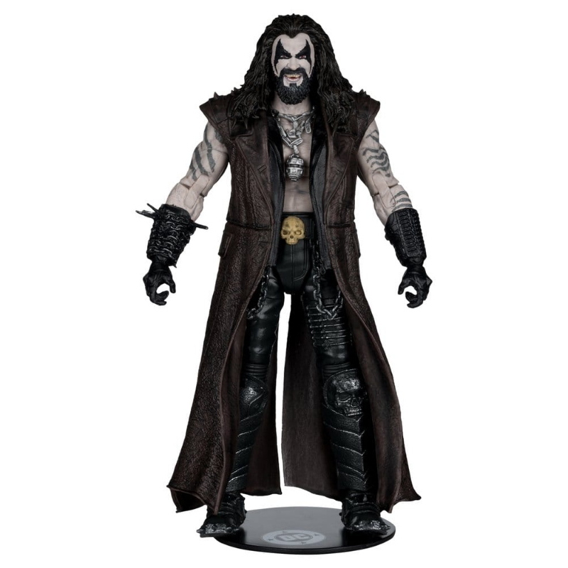 DC Comics - Supergirl 2026 Lobo DC Multiverse McFarlane