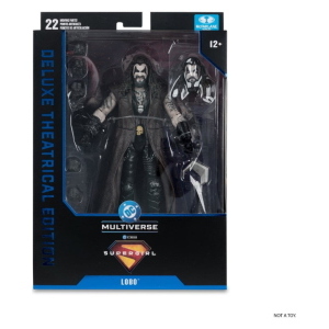 DC Comics - Supergirl 2026 Lobo DC Multiverse McFarlane