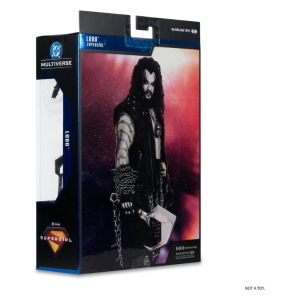 DC Comics - Supergirl 2026 Lobo DC Multiverse McFarlane
