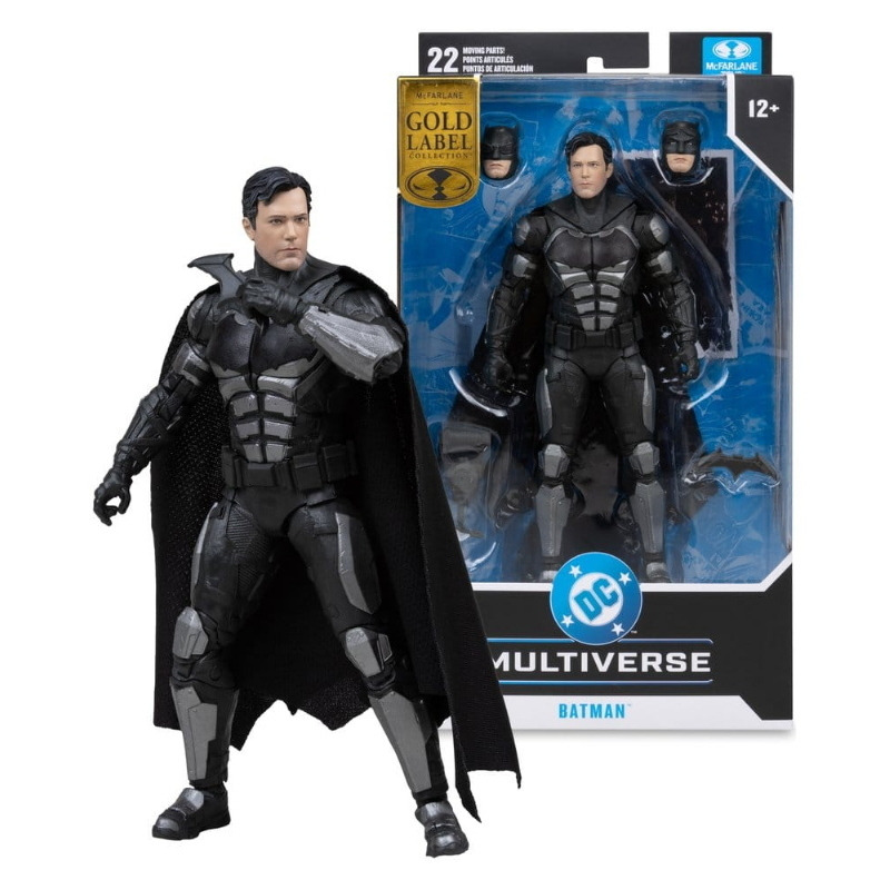 DC Comics - Justice League Batman DC Multiverse McFarlane