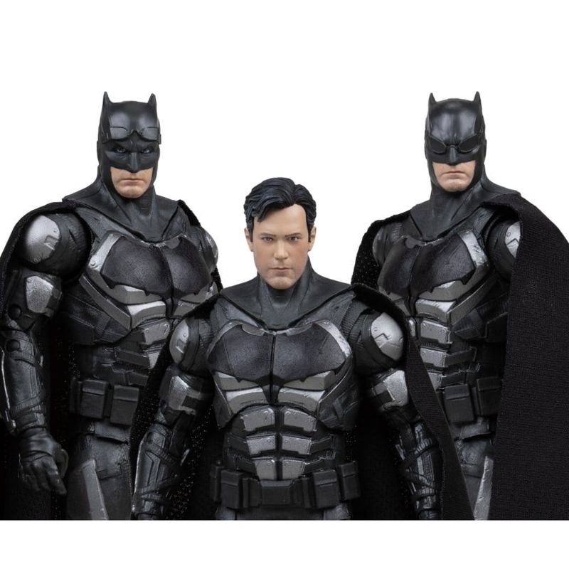 DC Comics - Justice League Batman DC Multiverse McFarlane