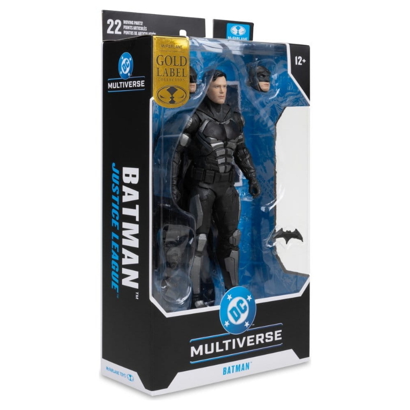 DC Comics - Justice League Batman DC Multiverse McFarlane