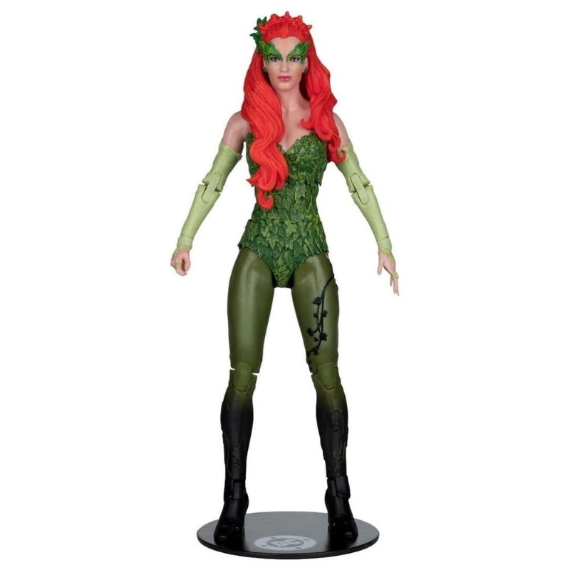 DC Comics - Batman & Robin Poison Ivy DC Multiverse McFarlane