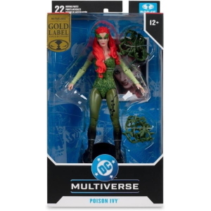 DC Comics - Batman & Robin Poison Ivy DC Multiverse McFarlane