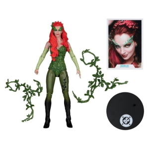 DC Comics - Batman & Robin Poison Ivy DC Multiverse McFarlane