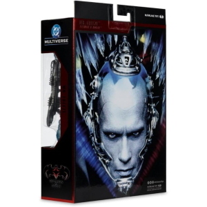 DC Comics - Batman & Robin Mr. Freeze DC Multiverse McFarlane