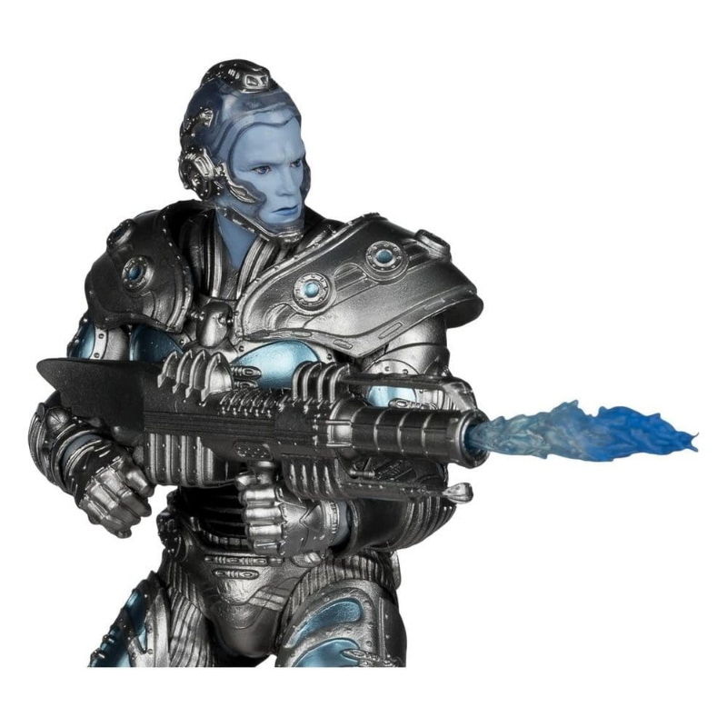 DC Comics - Batman & Robin Mr. Freeze DC Multiverse McFarlane