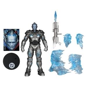 DC Comics - Batman & Robin Mr. Freeze DC Multiverse McFarlane