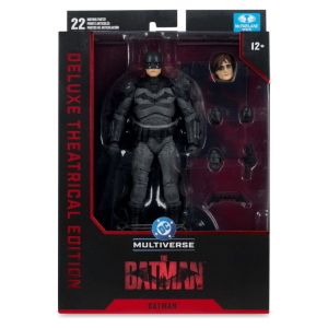 DC Comics - The Batman DC Multiverse McFarlane