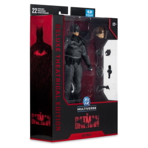 DC Comics - The Batman DC Multiverse McFarlane