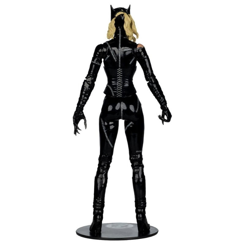 DC Comics - Batman Returns Battle Damage Catwoman DC Multiverse McFarlane