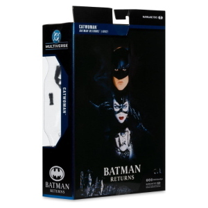 DC Comics - Batman Returns Battle Damage Catwoman DC Multiverse McFarlane