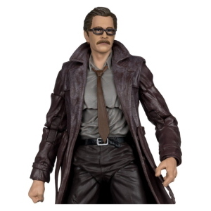 DC Comics - The Dark Knight Commissioner Gordon DC Multiverse McFarlane