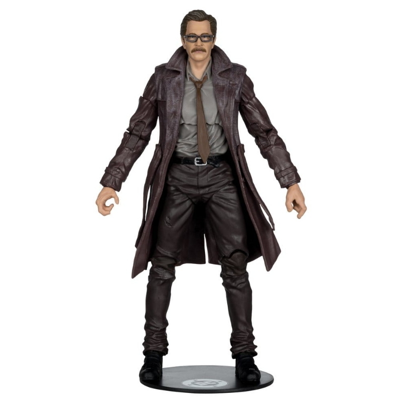 DC Comics - The Dark Knight Commissioner Gordon DC Multiverse McFarlane