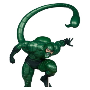 Marvel - Amazing Spider-Man #318 Metallic Scorpion Marvel Collection 1/10 McFarlane