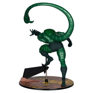 Marvel - Amazing Spider-Man #318 Metallic Scorpion Marvel Collection 1/10 McFarlane