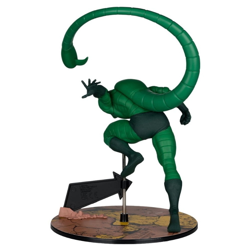 Marvel - Amazing Spider-Man #318 Scorpion Marvel Collection 1/10 McFarlane