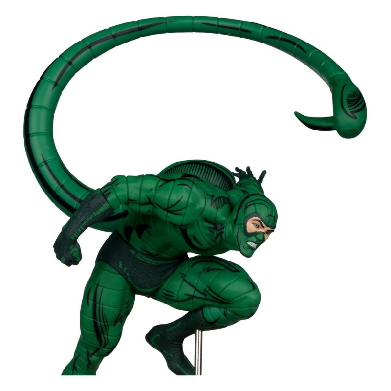 Marvel - Amazing Spider-Man #318 Scorpion Marvel Collection 1/10 McFarlane