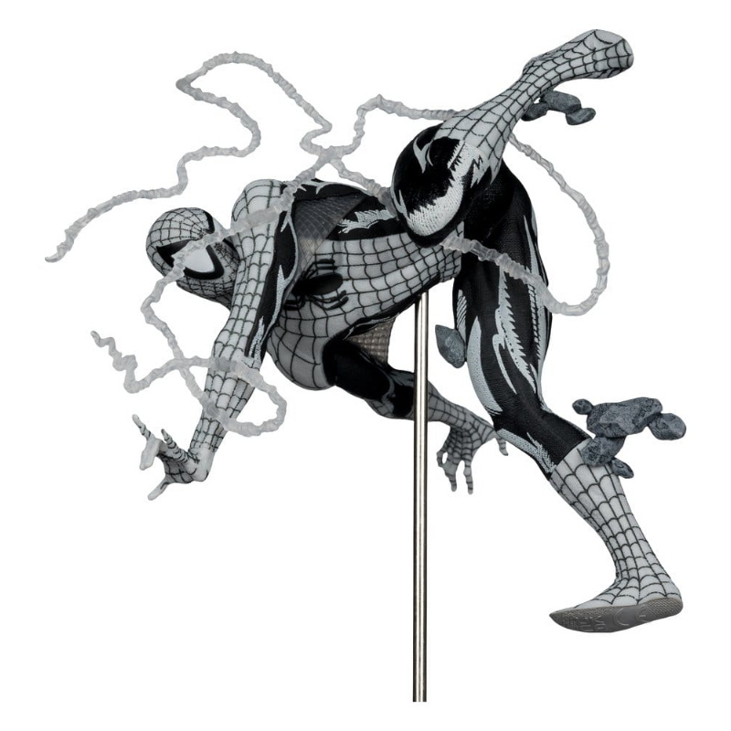 Marvel - Amazing Spider-Man #318 Line Art Marvel Collection 1/10 McFarlane