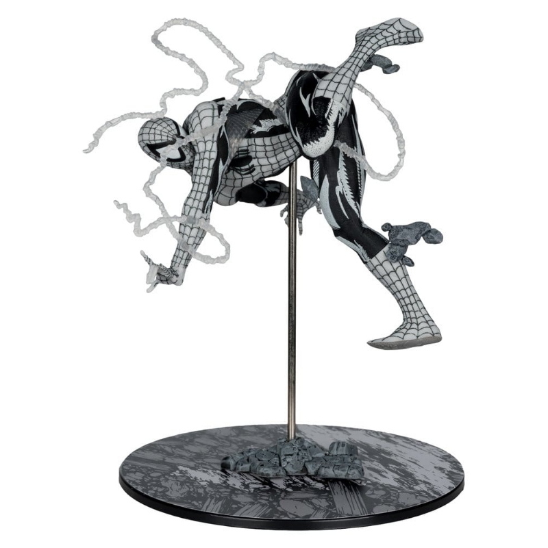 Marvel - Amazing Spider-Man #318 Line Art Marvel Collection 1/10 McFarlane