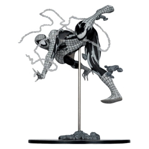Marvel - Amazing Spider-Man #318 Line Art Marvel Collection 1/10 McFarlane