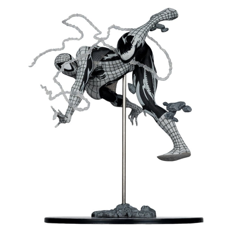 Marvel - Amazing Spider-Man #318 Line Art Marvel Collection 1/10 McFarlane