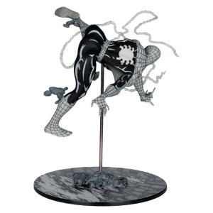 Marvel - Amazing Spider-Man #318 Line Art Marvel Collection 1/10 McFarlane